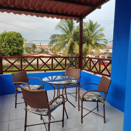 Blue House Appartamento Pôrto das Galinhas Esterno foto
