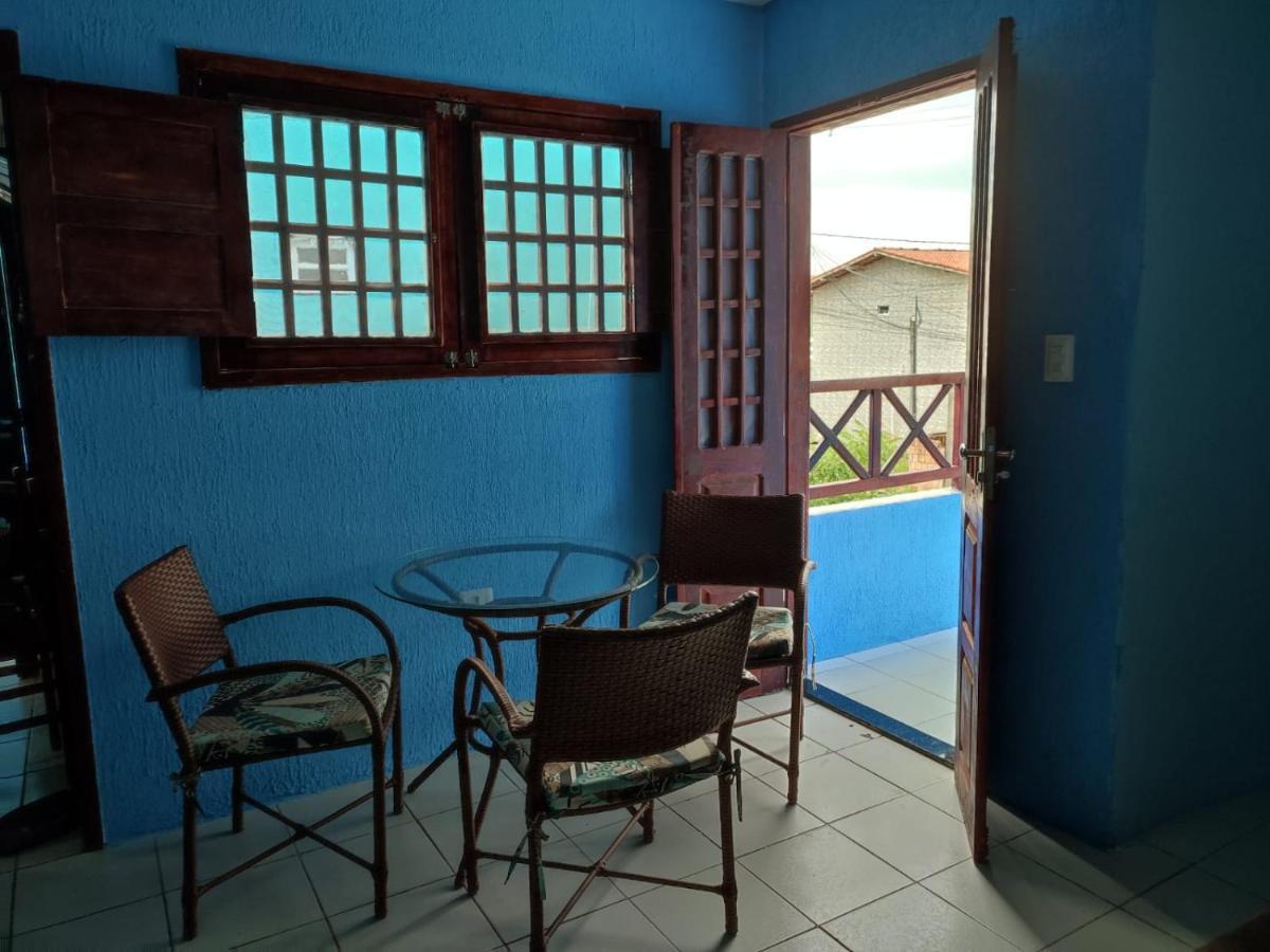 Blue House Appartamento Pôrto das Galinhas Esterno foto
