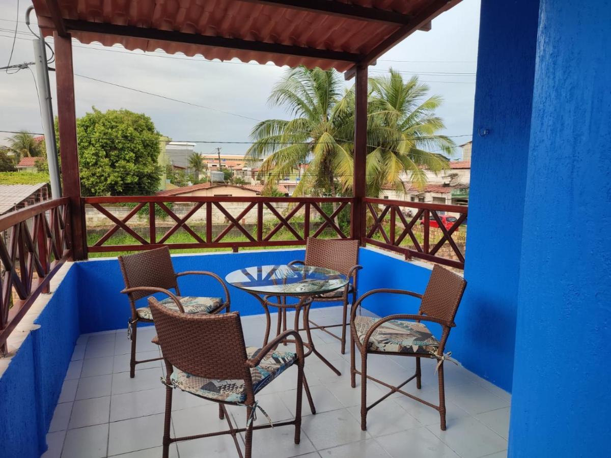 Blue House Appartamento Pôrto das Galinhas Esterno foto